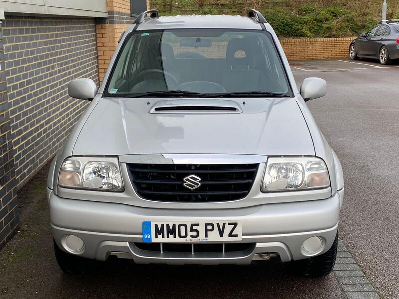 SUZUKI GRAND VITARA 2.0 TD SE Estate 3dr 2005