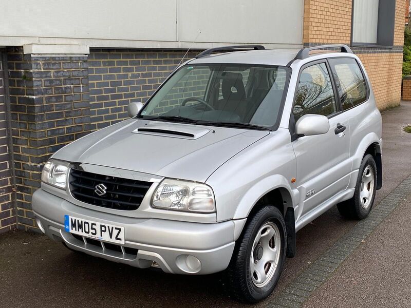 SUZUKI GRAND VITARA 2.0 TD SE Estate 3dr 2005