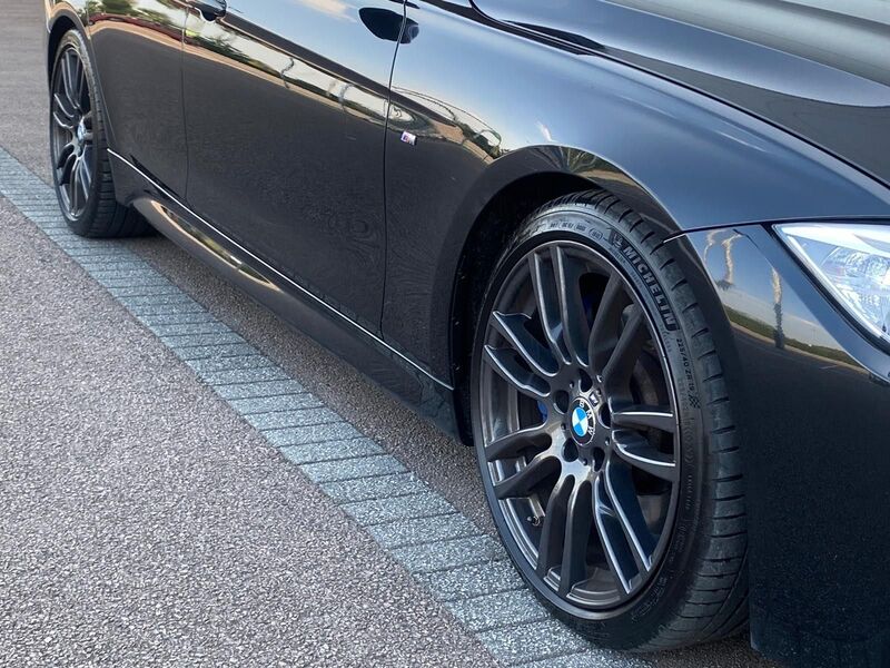 BMW 3 SERIES 3.0 335d M Sport Touring Sport Auto xDrive ss 5dr 2015