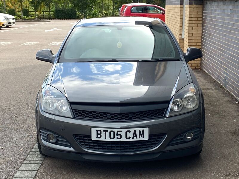 VAUXHALL ASTRA 1.8 i VVT 16v SRi Exterior Pack Sport Hatch 3dr 2011