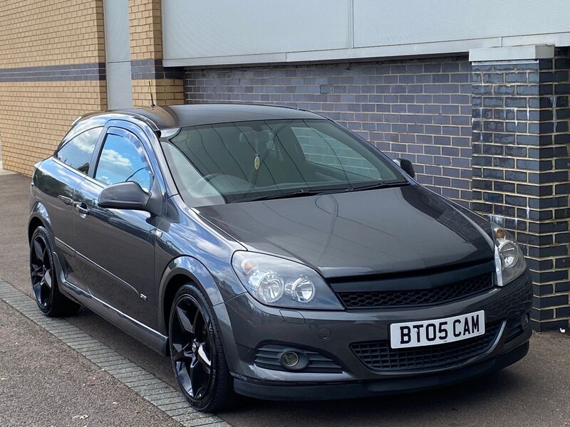 VAUXHALL ASTRA 1.8 i VVT 16v SRi Exterior Pack Sport Hatch 3dr 2011