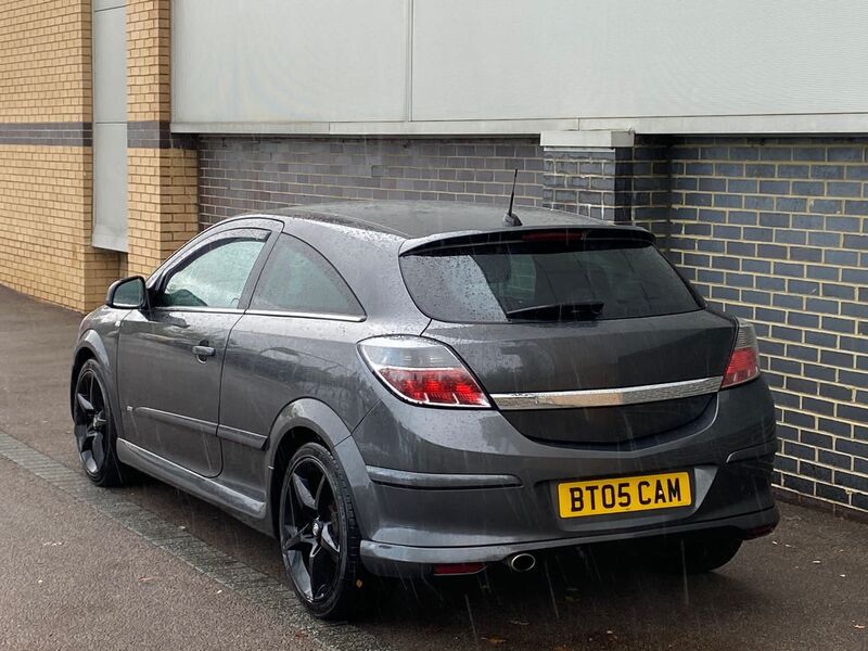 VAUXHALL ASTRA 1.8 i VVT 16v SRi Exterior Pack Sport Hatch 3dr 2011